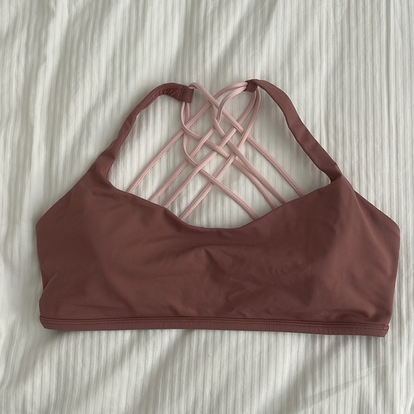 Free To Be Yoga Bra by Lululemon - Picture 2 of 4